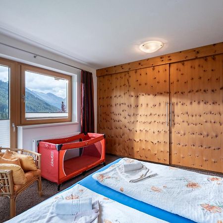 Apartmán Ahornegg Tux Exteriér fotografie