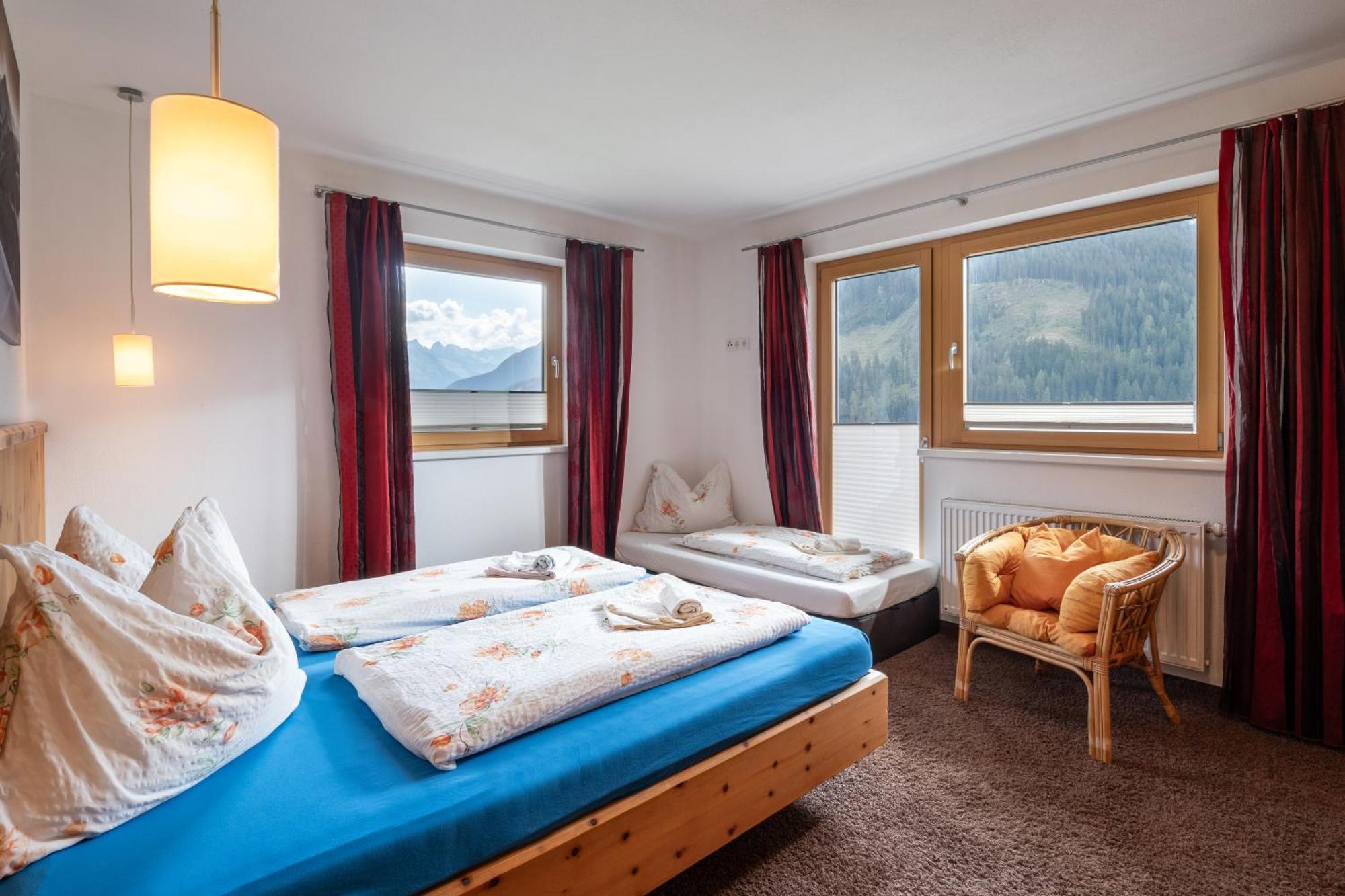 Apartmán Ahornegg Tux Exteriér fotografie