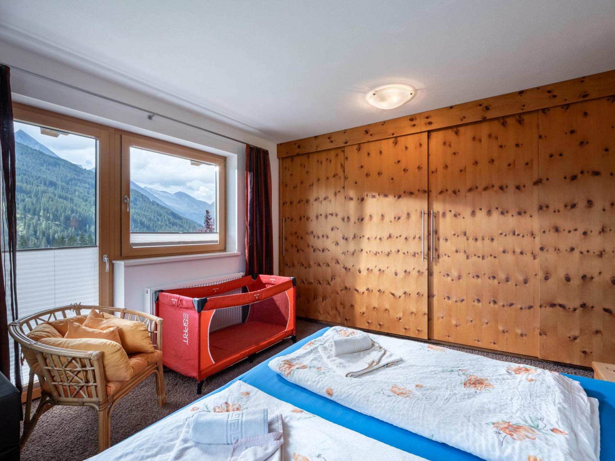 Apartmán Ahornegg Tux Exteriér fotografie