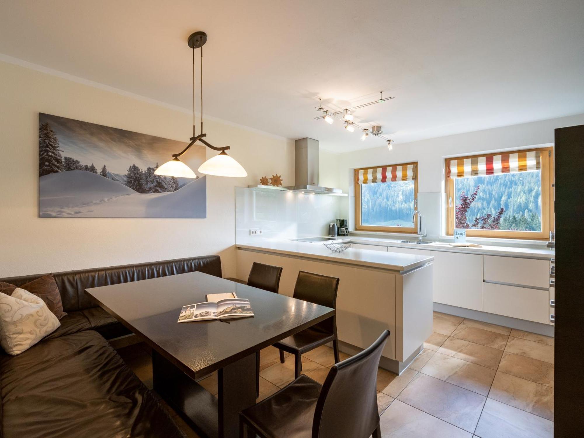 Apartmán Ahornegg Tux Exteriér fotografie