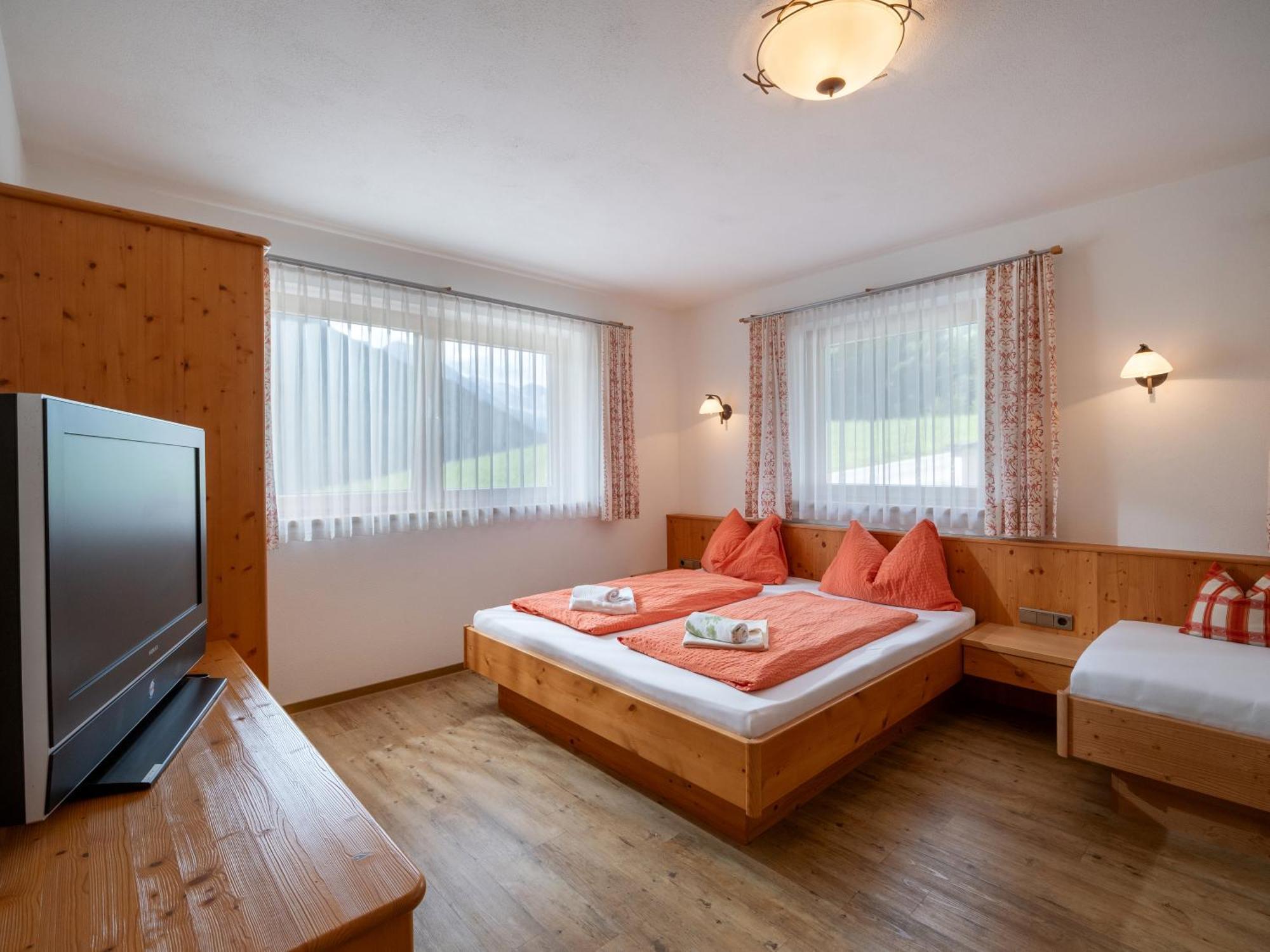 Apartmán Ahornegg Tux Exteriér fotografie