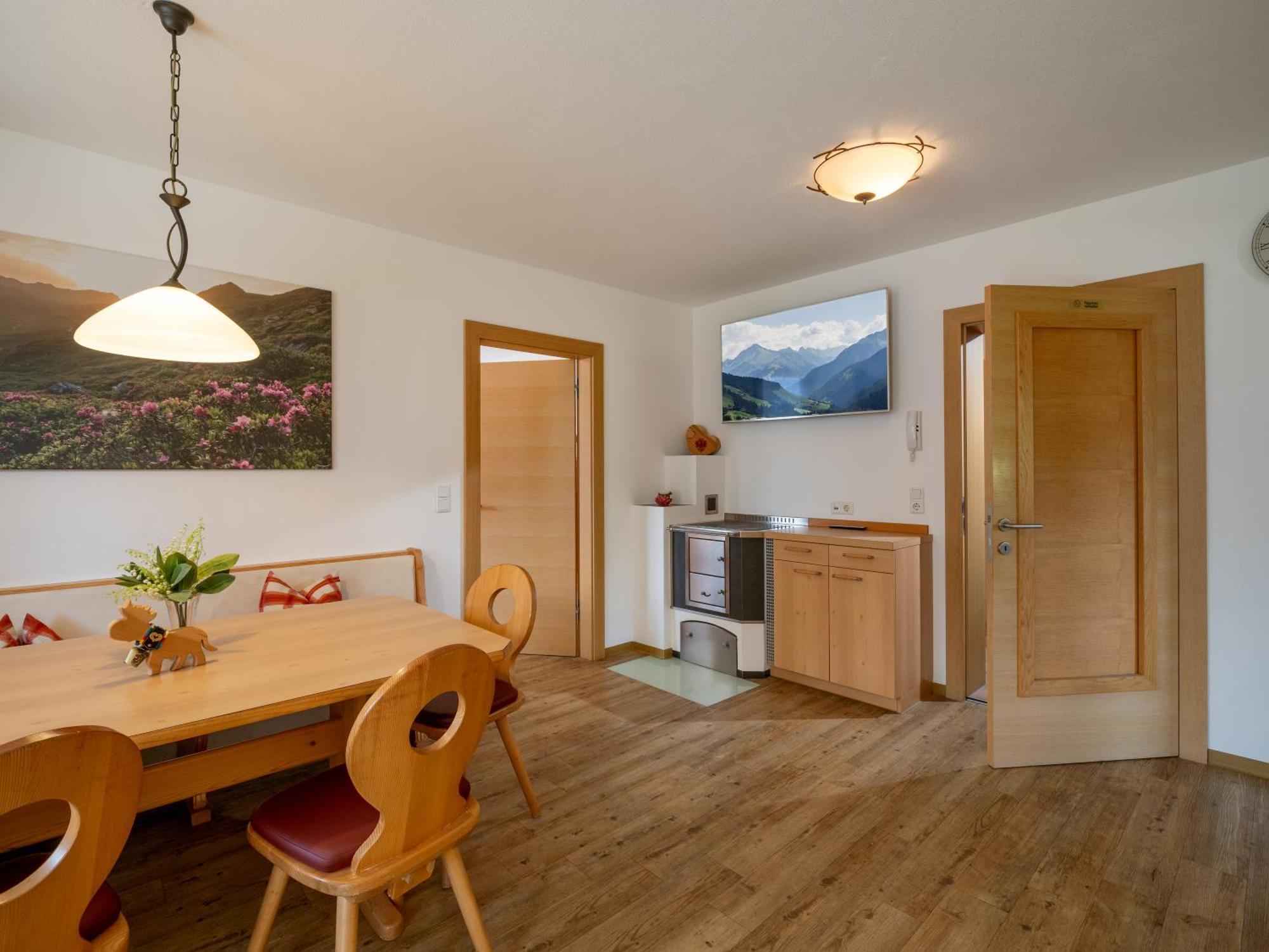 Apartmán Ahornegg Tux Exteriér fotografie