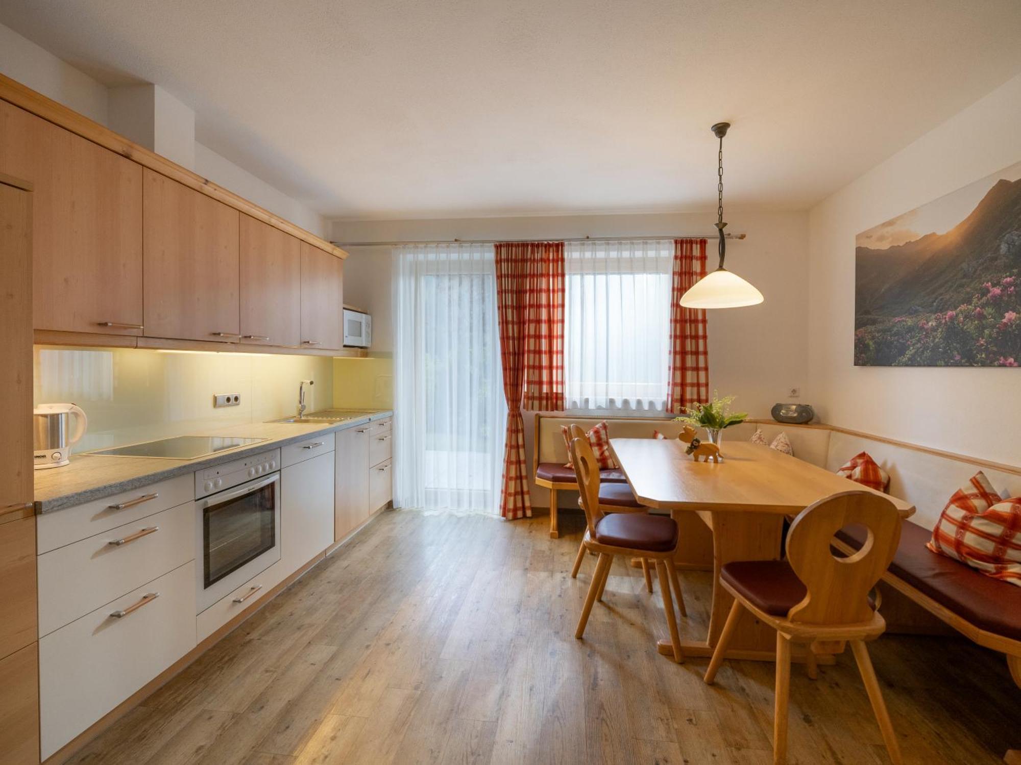 Apartmán Ahornegg Tux Exteriér fotografie