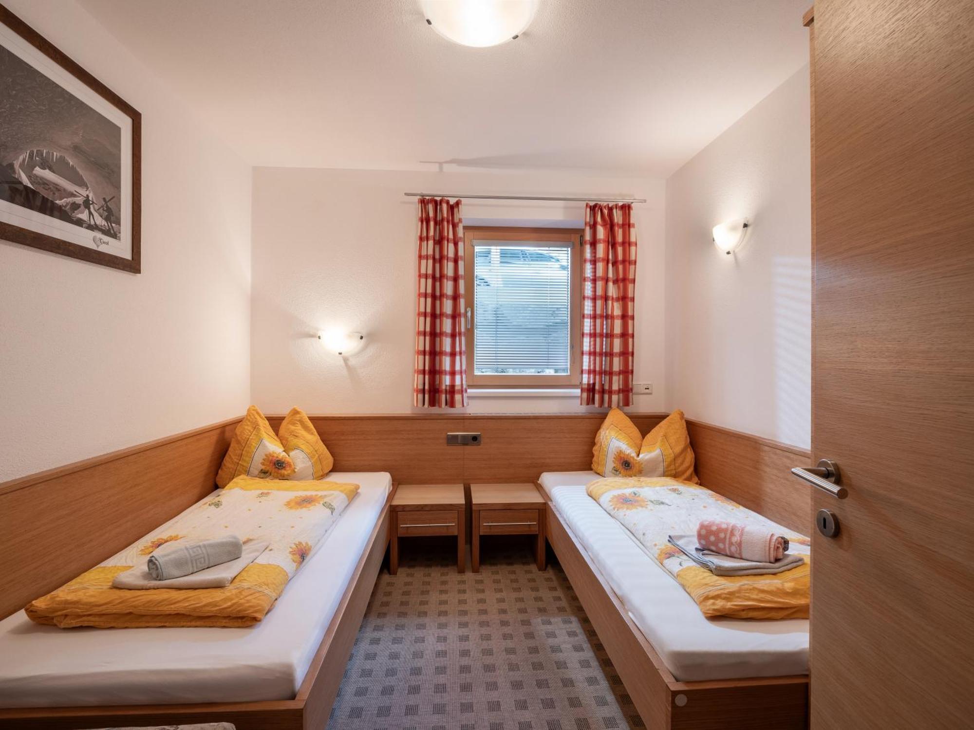 Apartmán Ahornegg Tux Exteriér fotografie