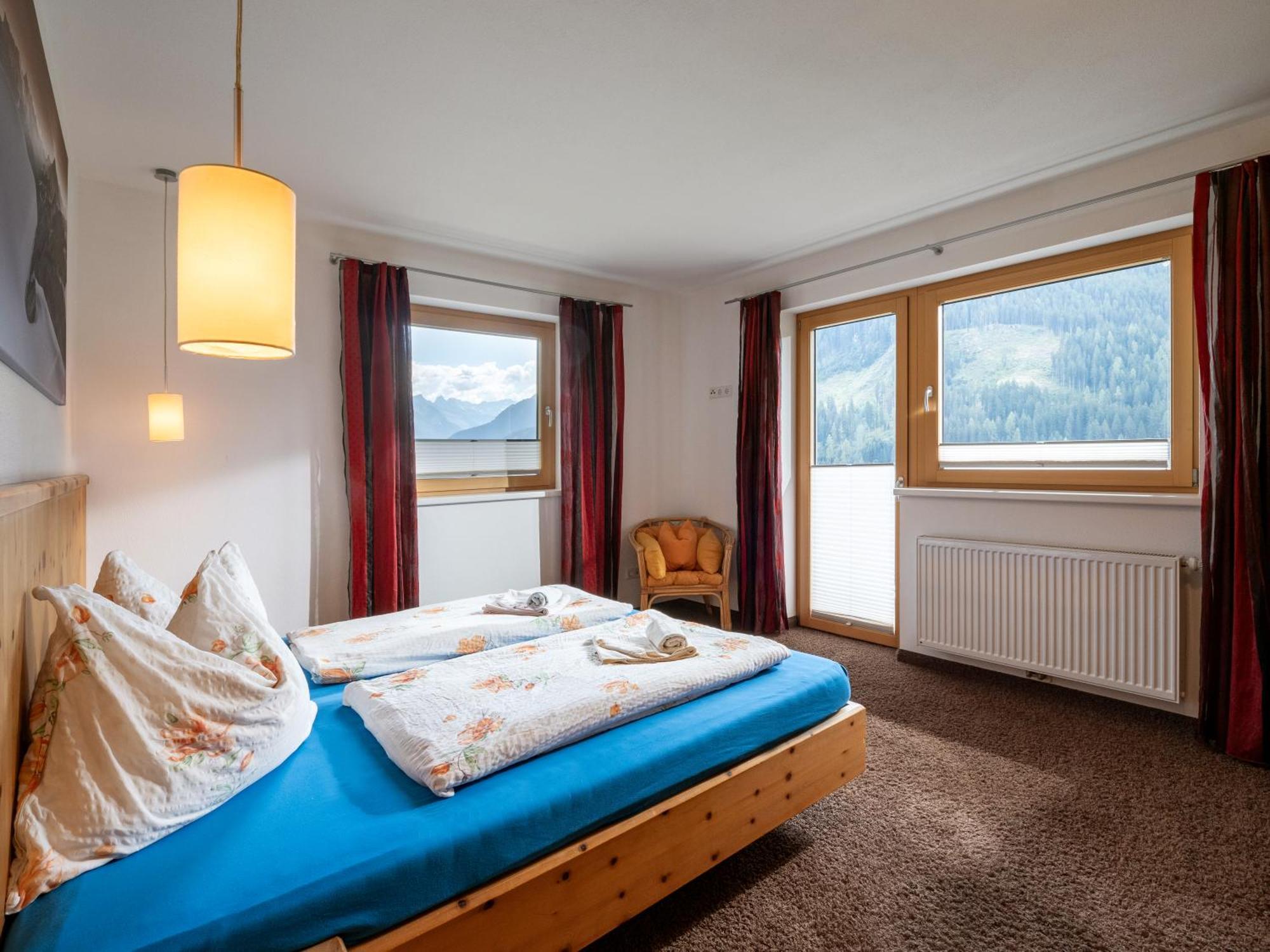 Apartmán Ahornegg Tux Exteriér fotografie