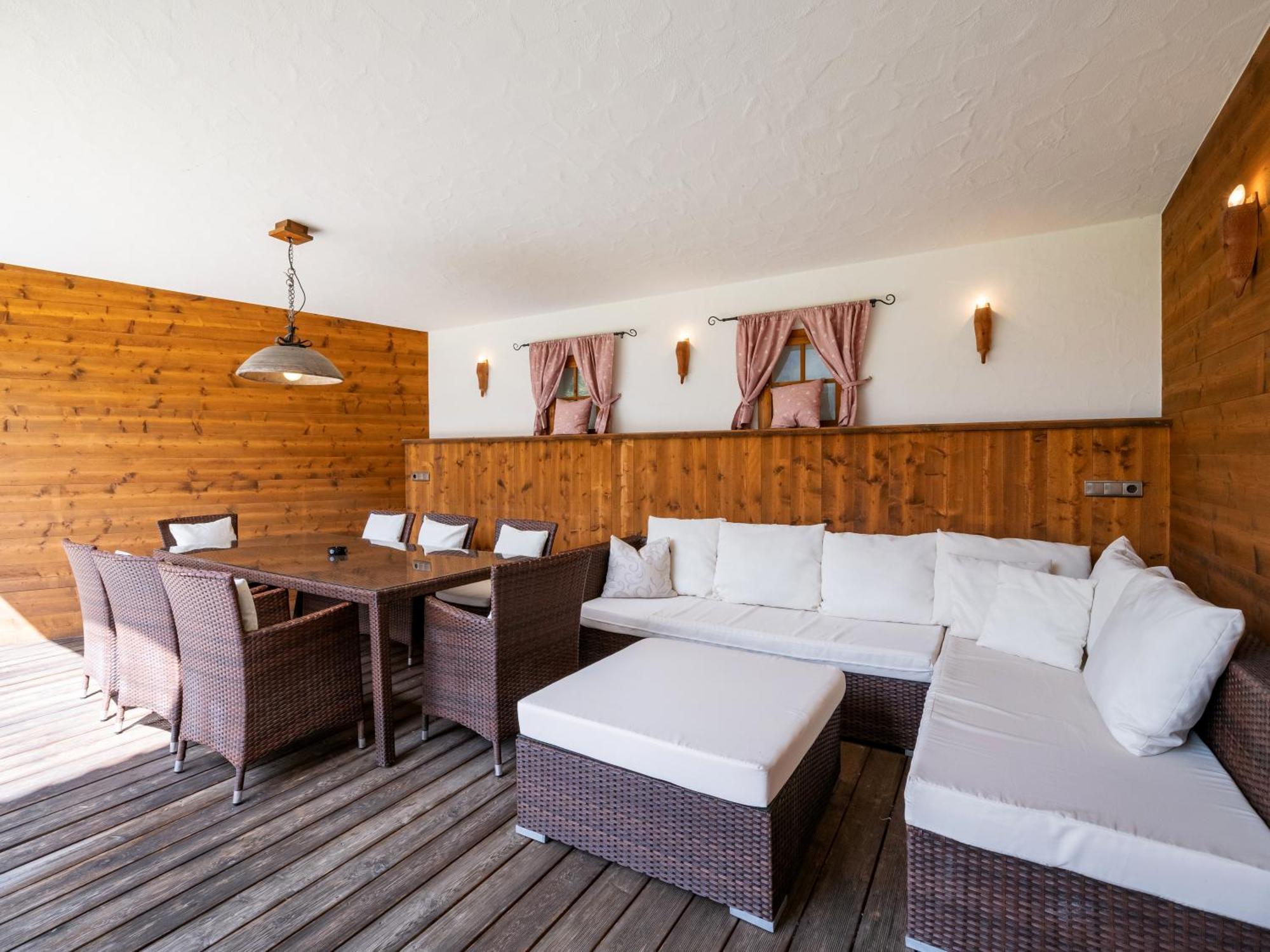Apartmán Ahornegg Tux Exteriér fotografie