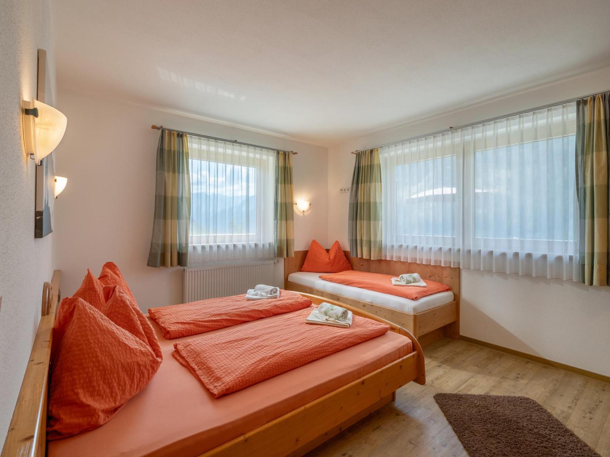 Apartmán Ahornegg Tux Exteriér fotografie