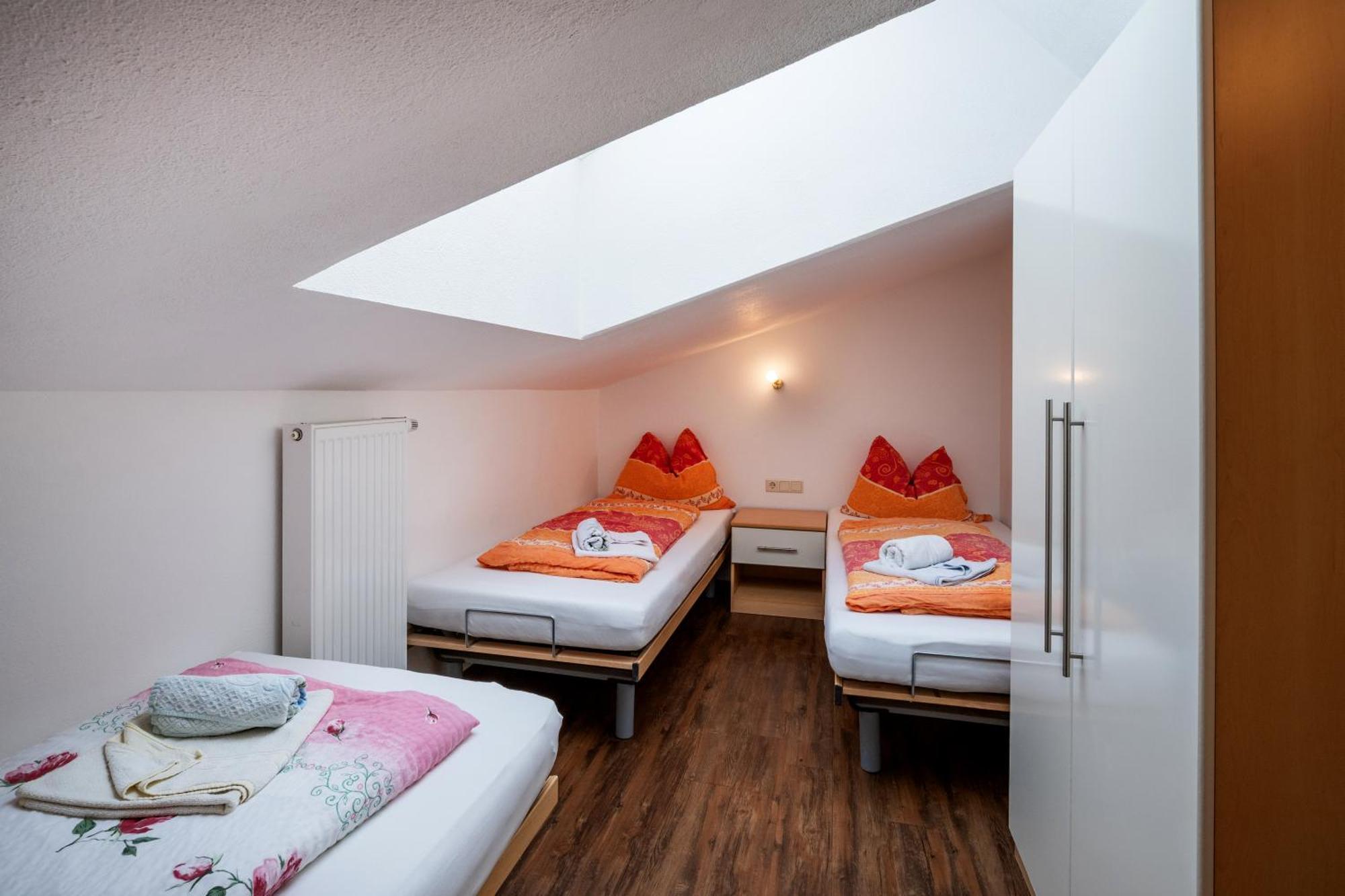 Apartmán Ahornegg Tux Exteriér fotografie