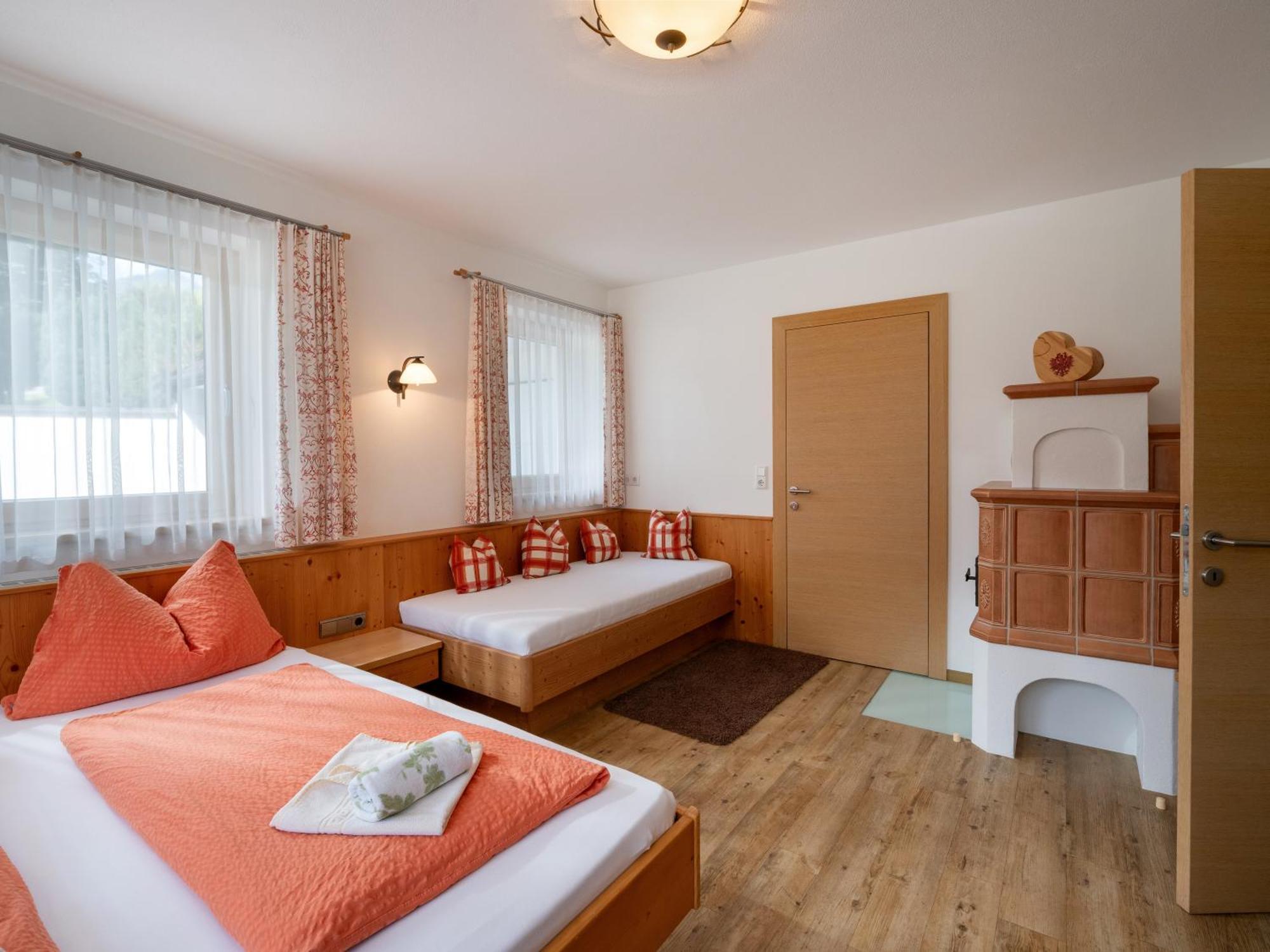 Apartmán Ahornegg Tux Exteriér fotografie