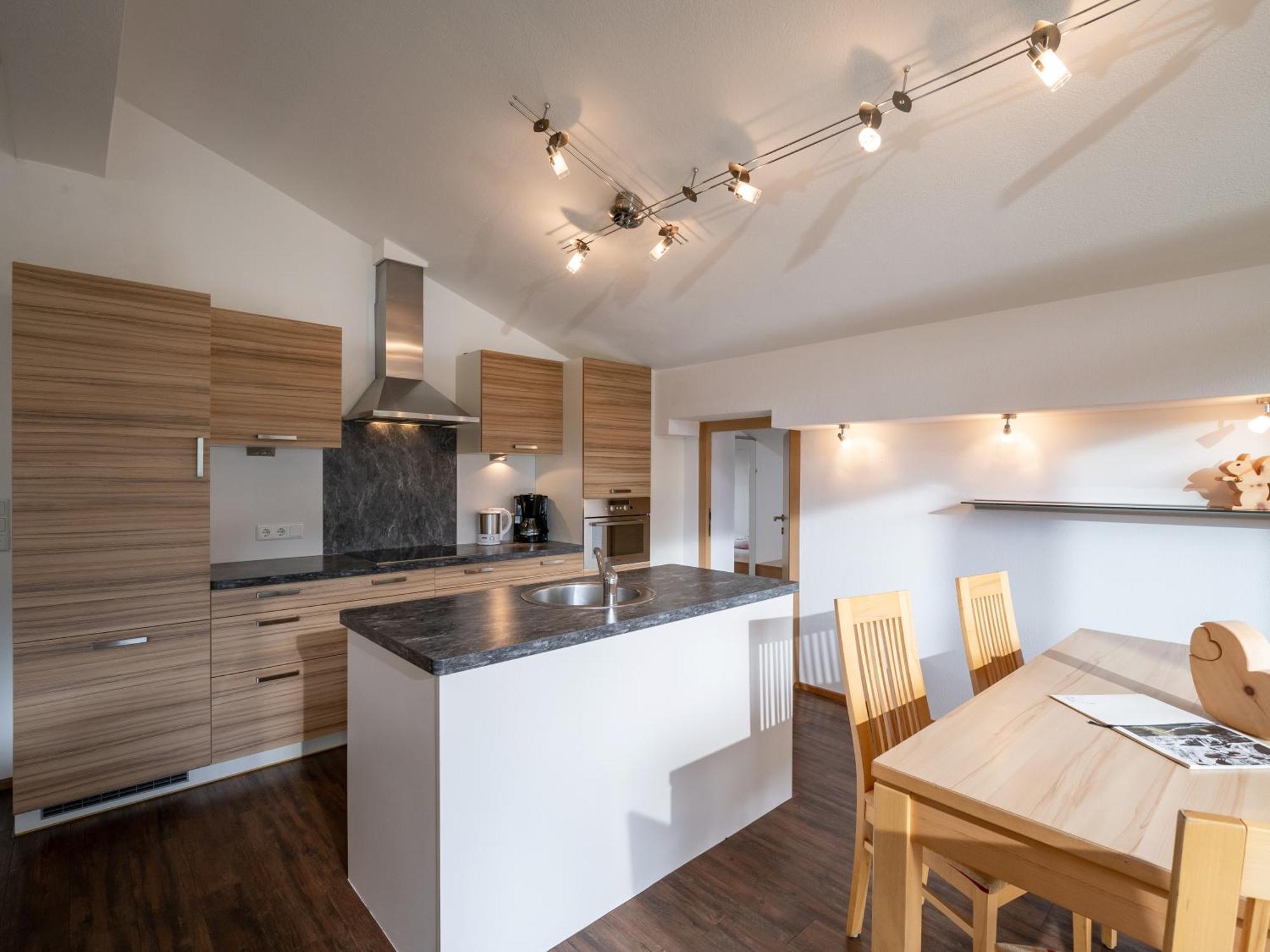 Apartmán Ahornegg Tux Exteriér fotografie