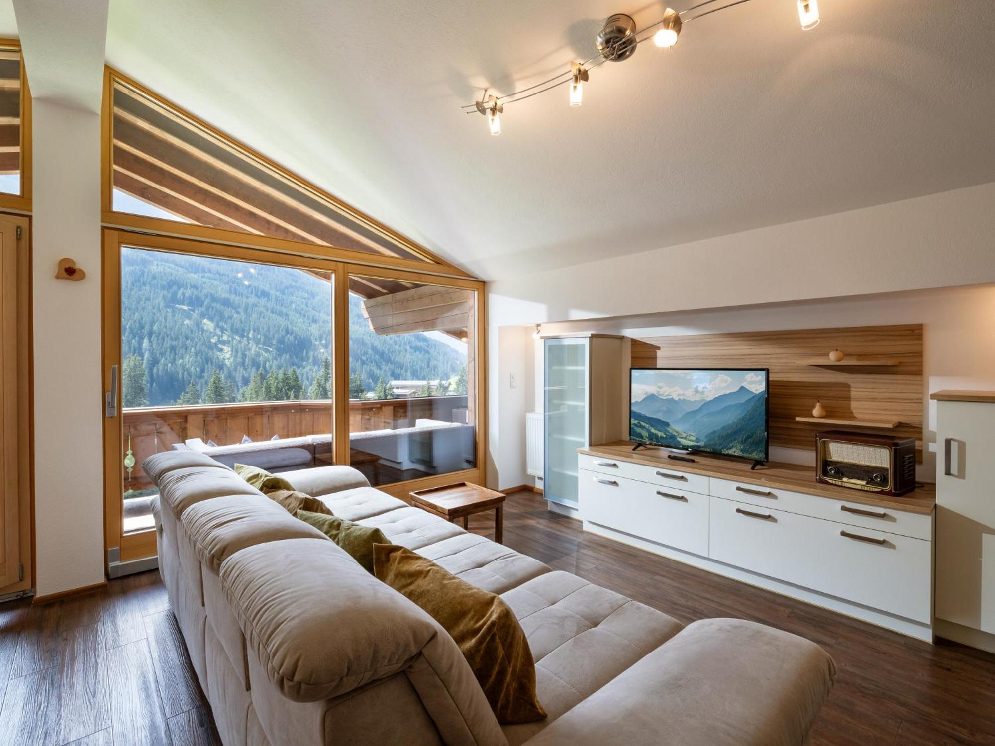 Apartmán Ahornegg Tux Exteriér fotografie