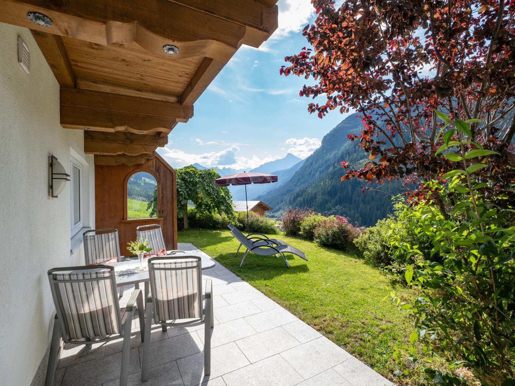 Apartmán Ahornegg Tux Exteriér fotografie